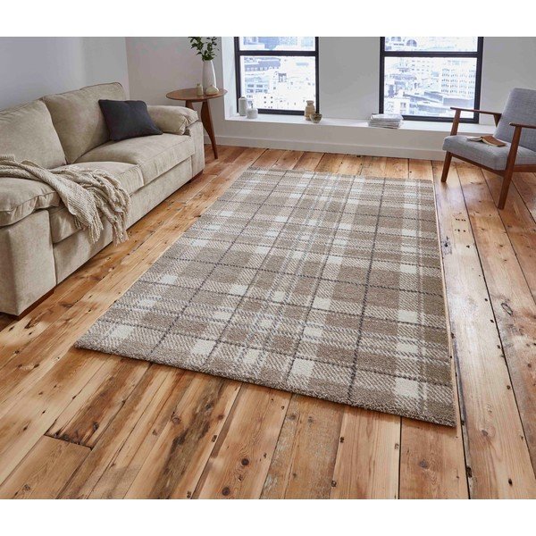 Rjava preproga 220x160 cm Wellness - Think Rugs-image-1