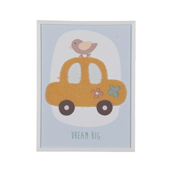 Otroške slike v kompletu 2 ks 30x40 cm Vehicles – Ixia-image-4