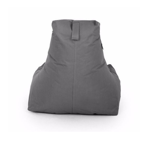 Siva vrtna sedežna vreča Large – Floriane Garden-image-2