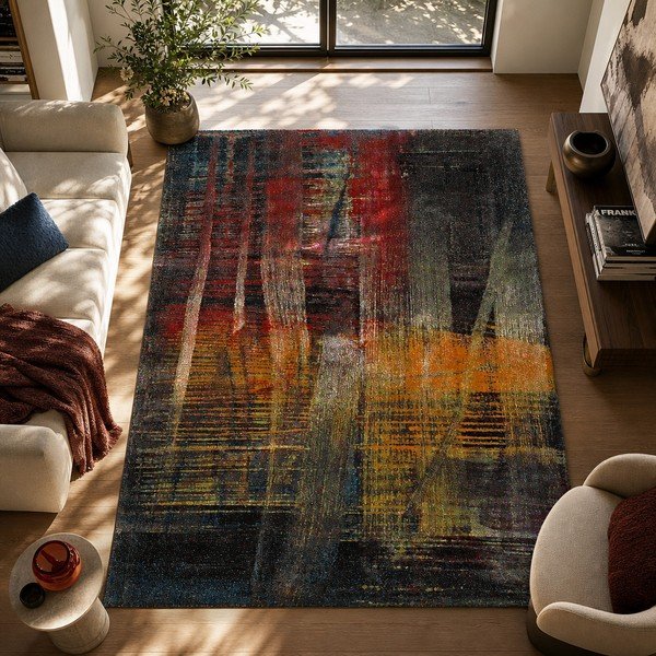 Preproga Universal Bianca Abstract, 60 x 120 cm-image-4