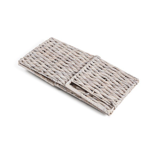 Pletena škatla za shranjevanje Kave Home Woody-image-2