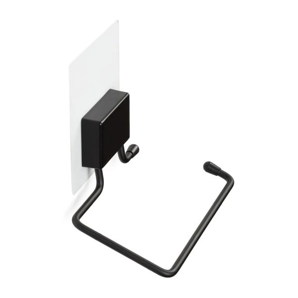 Samonosilno držalo za toaletni papir Compactor Magic Bath-image-4