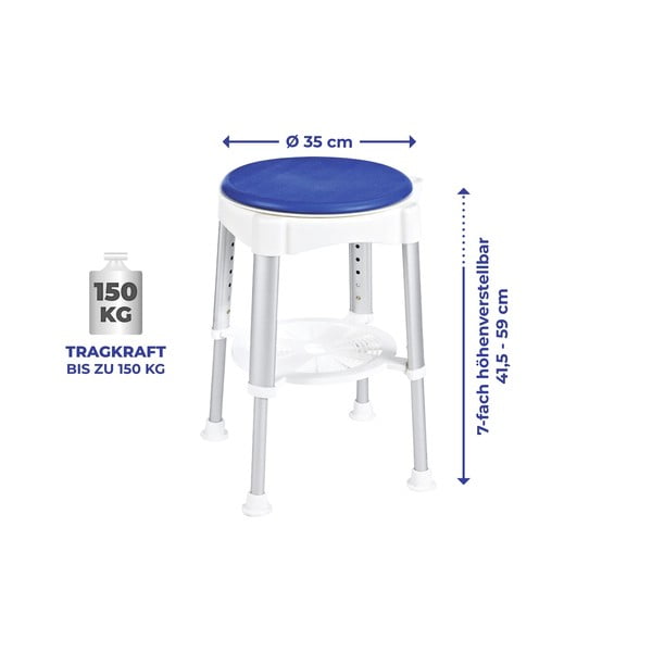 Stol za tuš – Maximex-image-3