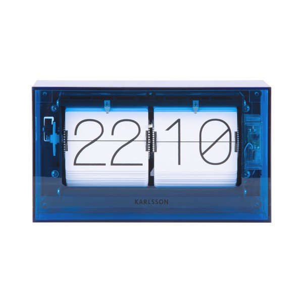 Digitalna/namizna ura Boxed Flip – Karlsson-image-2