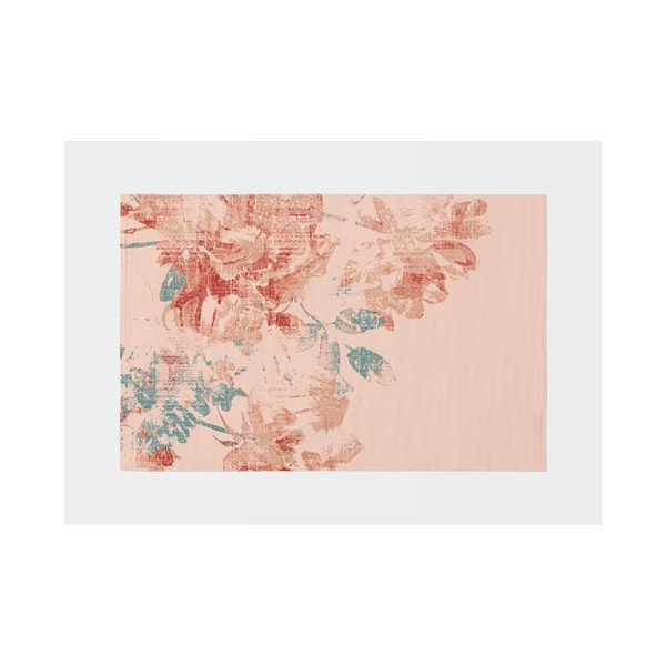 Roza preproga Oyo home Suzzo Rosa, 140 x 220 cm