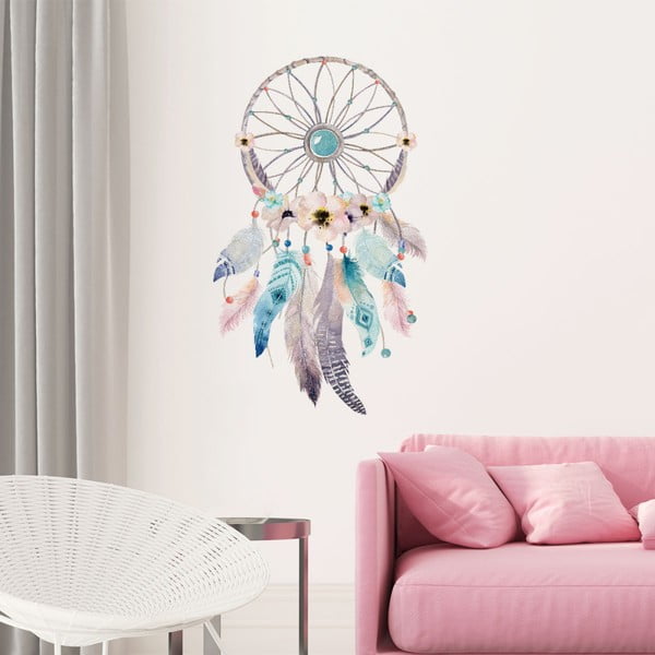 Nalepka Ambiance Boho Dream Catcher-image-1