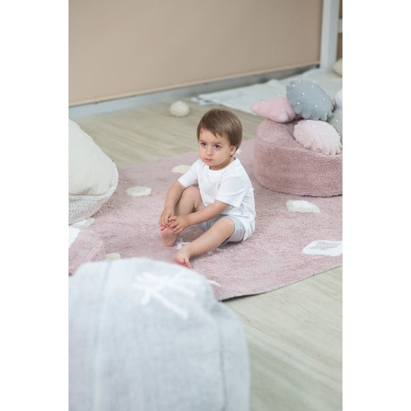 Otroška blazina Biscuit Pink – Lorena Canals-image-3