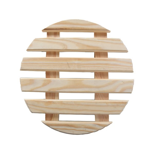 Lesen mobilni podstavek za cvetlične lonce ø 29 cm (višina 8 cm) Indoor – Esschert Design-image-3