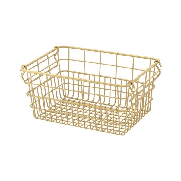 Žična kovinska košara 29x21x14 cm Kago S – Blomus-image-2
