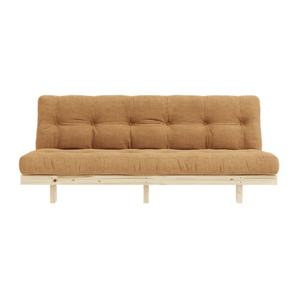 Oker rumen raztegljiv kavč 190 cm Lean - Karup Design