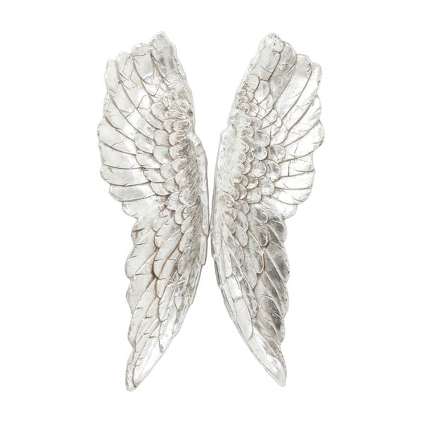 Stenska dekoracija angelska krila Kare Design
