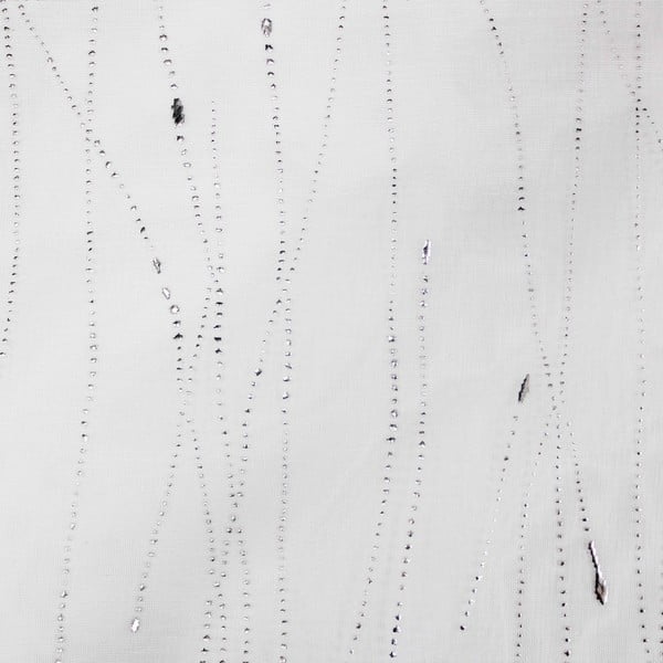 Bele prosojne zavese iz tančice v kompletu 2 ks 70x200 cm Filiane – douceur d'intérieur-image-3