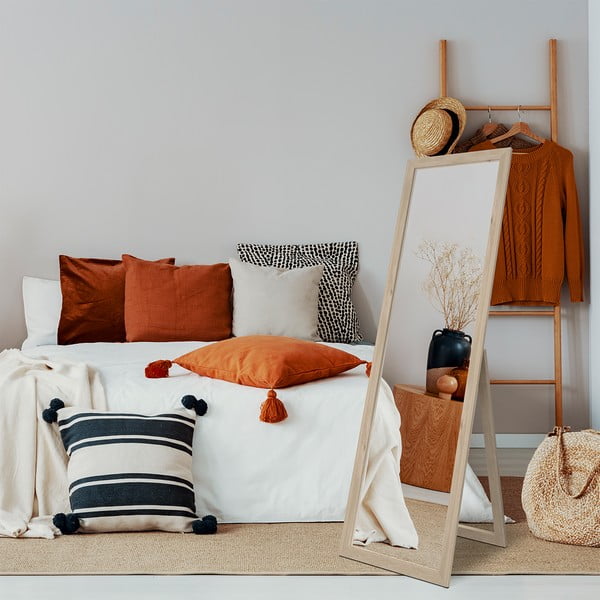 Talno ogledalo 46x146 cm Sicilia - Styler-image-1