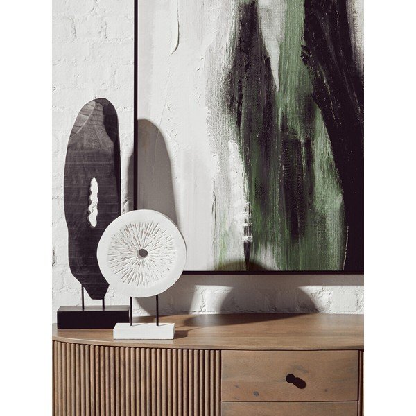 Slika z okvirjem/na platnu 103x143 cm Astratto – Premier Housewares-image-2