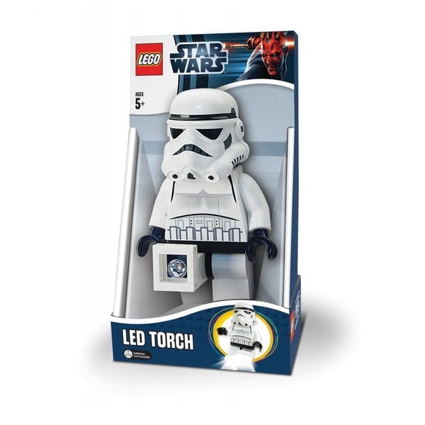 Svetilka LEGO Stormtrooper-image-2
