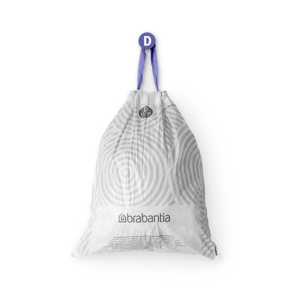 Vrečke za smeti 40 ks 20 l PerfectFit D – Brabantia-image-2