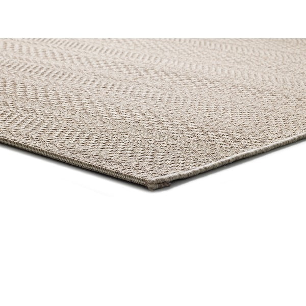 Bež zunanja preproga Universal Tenerife Mismo, 160 x 230 cm-image-2