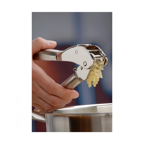 Stiskalnik za česen iz nerjavečega jekla WMF Cromargan® Profi Plus -image-2