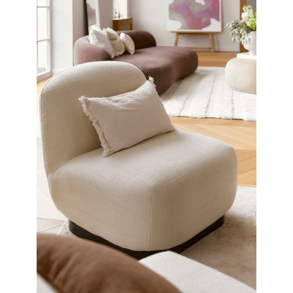 Prevleka za blazino 50x30 cm Luana - Westwing Collection-image-3