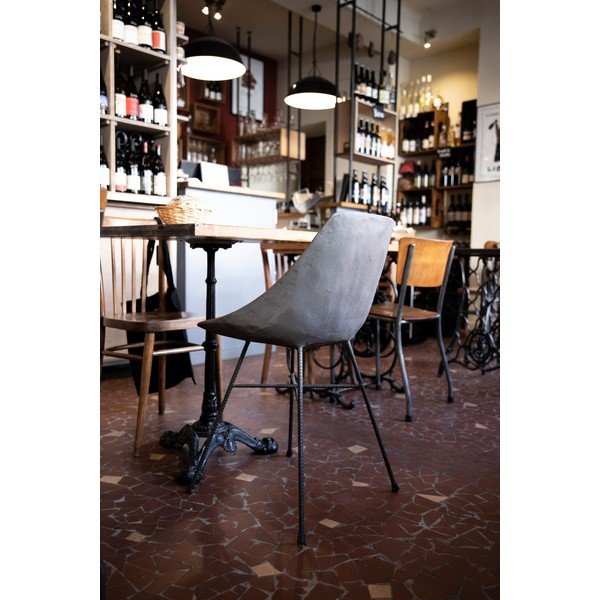 Betonski stol Lyon Béton  Hauteville-image-4