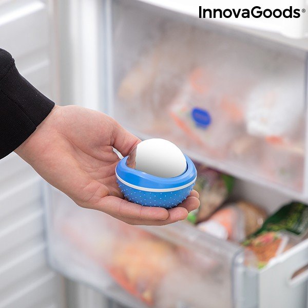 Masažni valjček s hladilnim učinkom InnovaGoods -image-1