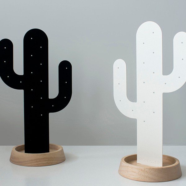 Bela stojala za nakit Qualy&CO Cactus-image-2