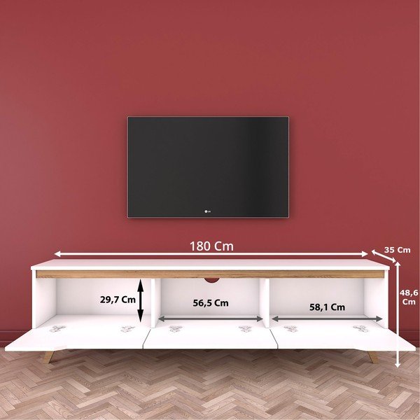 Bela TV mizica Wren-image-1