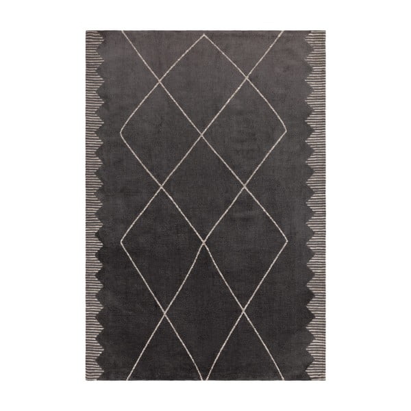 Temno siva preproga 120x170 cm Mason – Asiatic Carpets