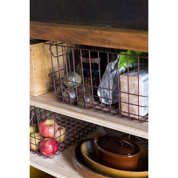 Žična kovinska košara 37x26x20 cm Store-It – Mette Ditmer Denmark-image-3