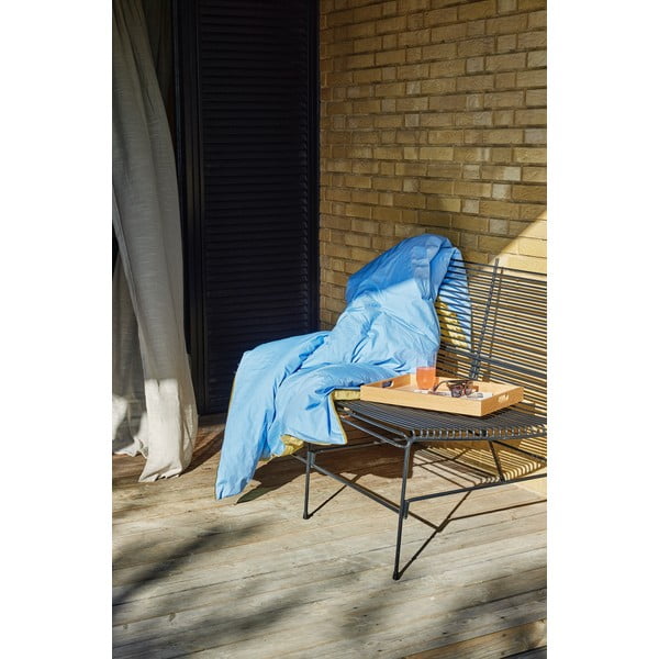 Servirni lesen pladenj 35x45 cm Structure – Hübsch-image-3