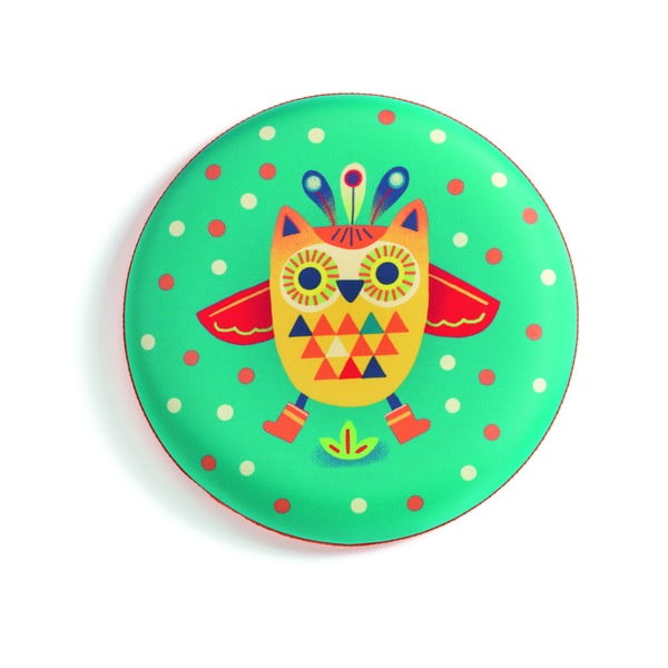 Leteči krožnik Djeco Owl