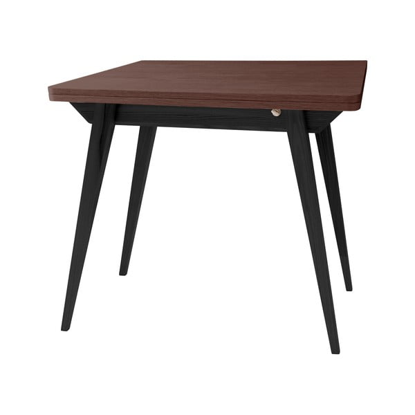 Raztegljiva jedilna miza z mizno ploščo v jesenovem dekorju 65x90 cm Envelope – Ragaba