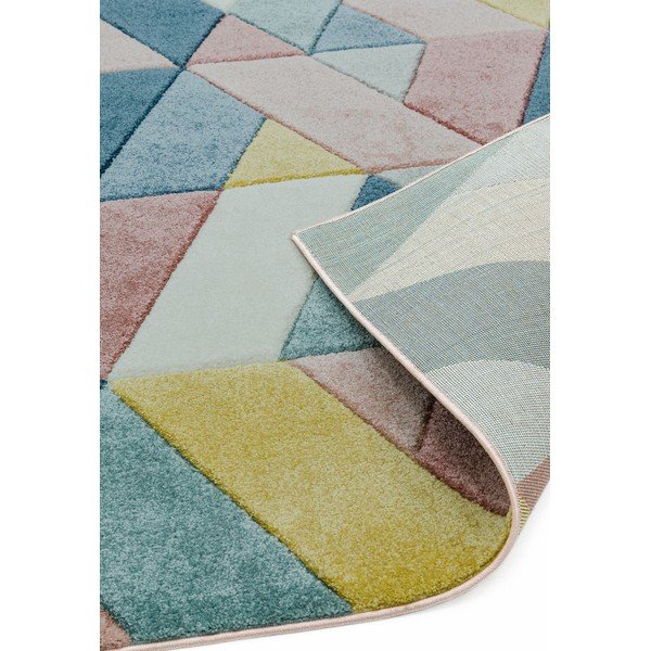 Preproga Asiatic Carpets Rhombus, 160 x 230 cm-image-1