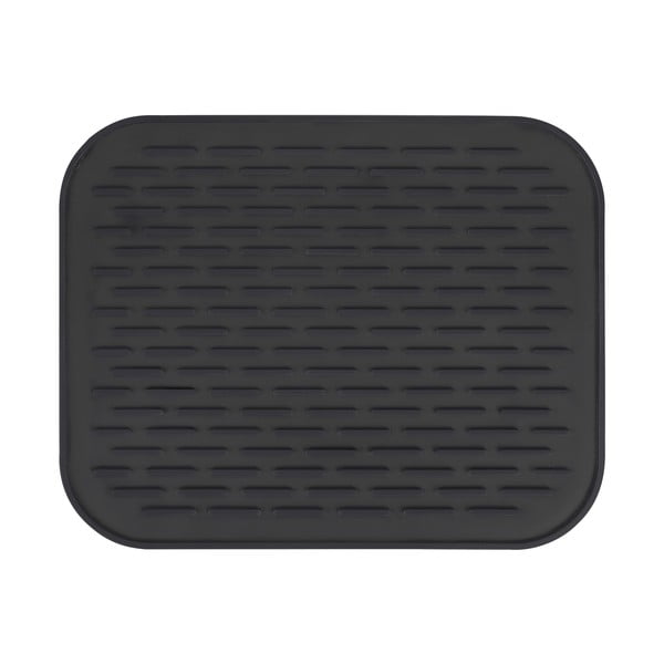 Črna silikonska kuhinjska podloga Wenko Black Outdoor Kitchen Minu-image-2