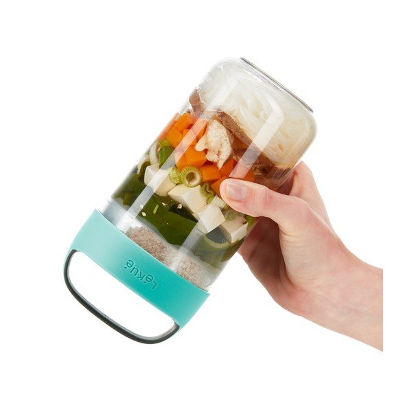 Posoda za malico za jogurt To Go – Lékué-image-1