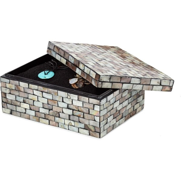 Siva škatla za shranjevanje Compactor Haiphong Box-image-1