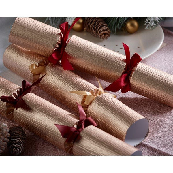 Božične pokalice v kompletu 6 ks Merlot – Robin Reed-image-1