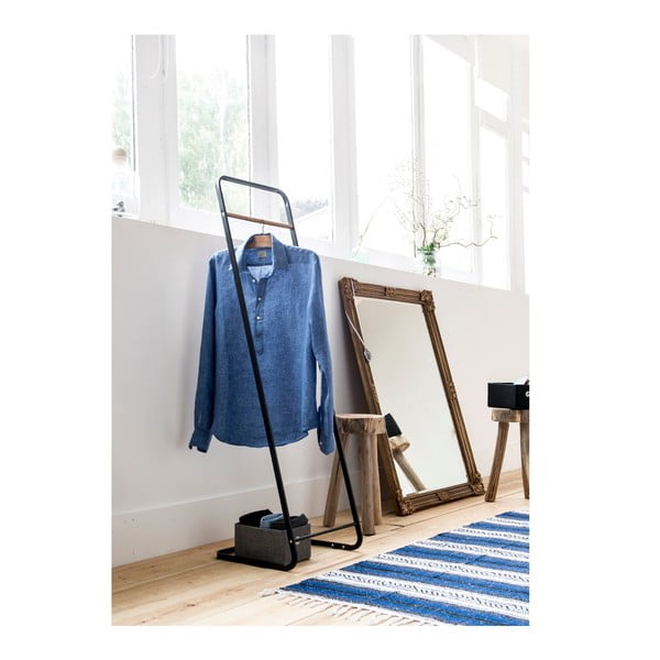 Stojalo za oblačila Compactor Noir Forme-image-2