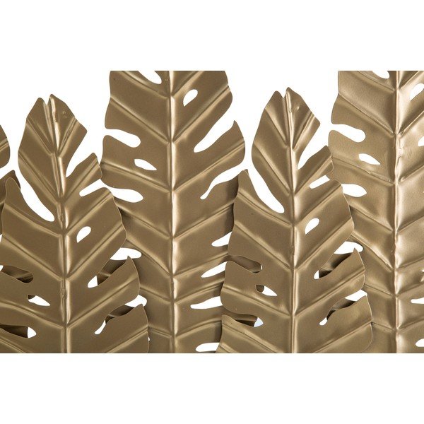 Dekorativna figurica v zlati barvi Mauro Ferretti Long Leaf-image-3