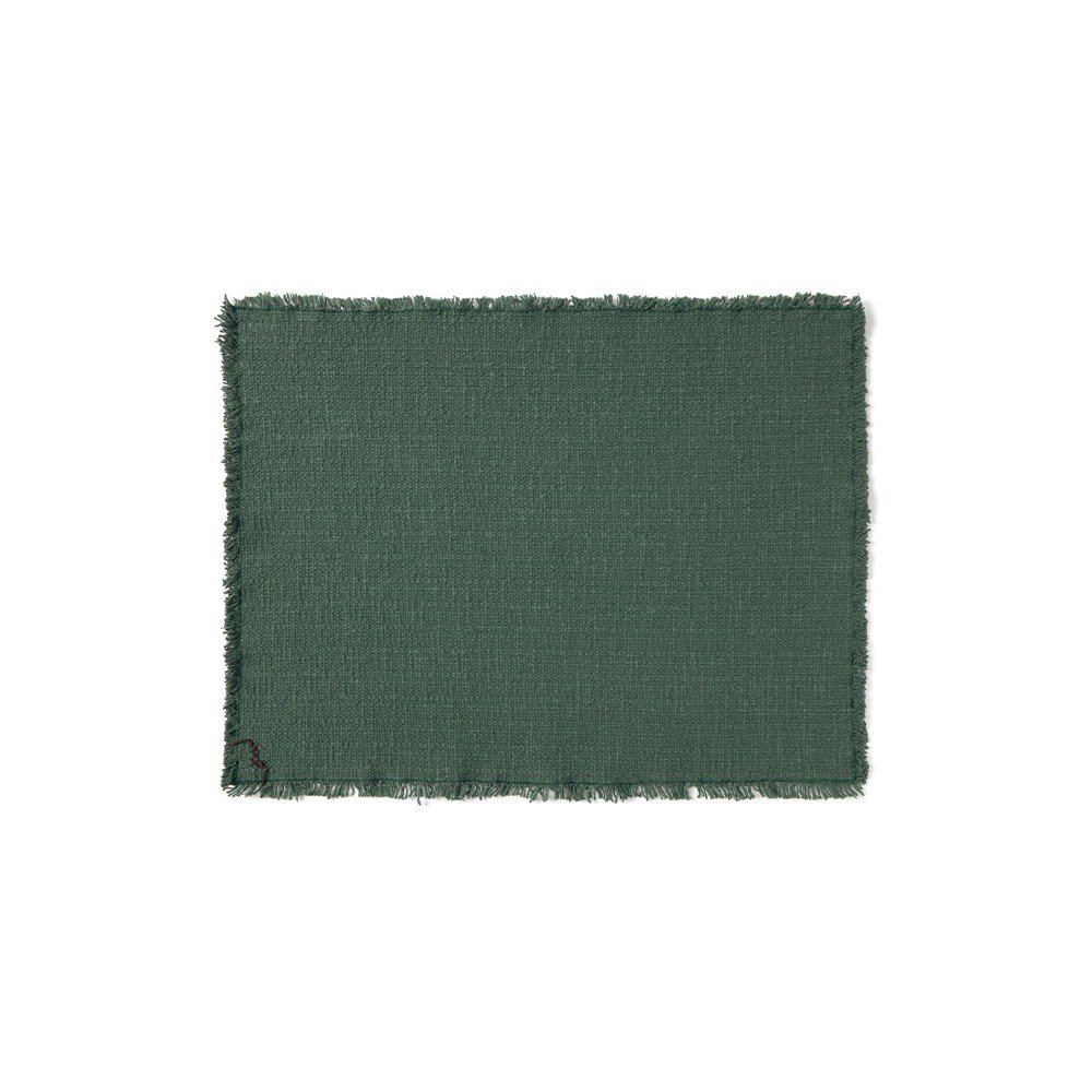Bombažni pogrinjki v kompletu 2 ks Handloom