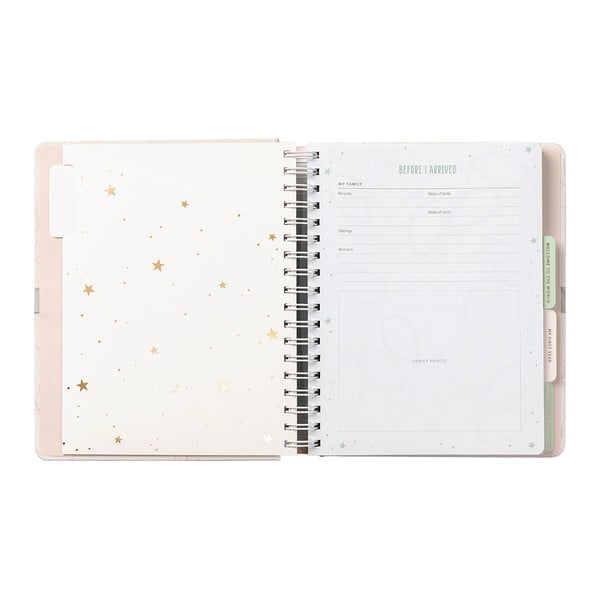 Dojenčkov dnevnik 98 str. Pink – Busy B-image-3