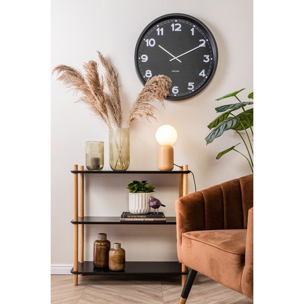 Stenska ura ø 60 cm New Classic – Karlsson-image-4
