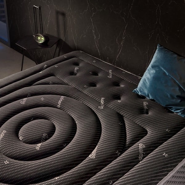 Obojestranska vzmetnica Moonia Premium Black Multizone, 80 x 200 cm-image-4