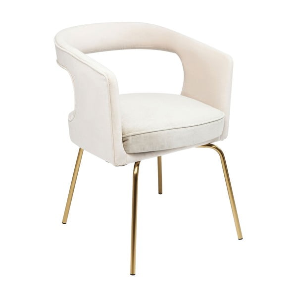 Sivi stol Kare Design Rimini
