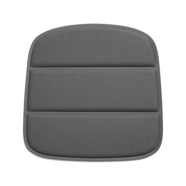 Siva vrtna sedežna blazina 43x45 cm Sindera – Kave Home