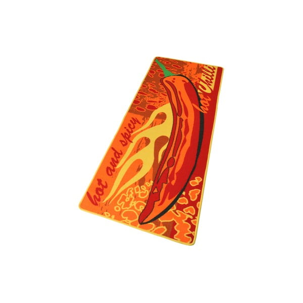 Kuhinjski tekač Hanse Home Hot Chilli, 67 x 180 cm-image-3