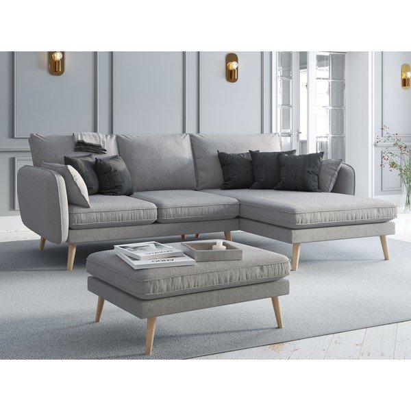Siv otoman Kooko Home Lento-image-1