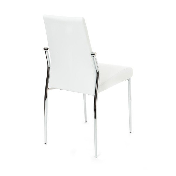 Beli jedilni stoli v kompletu 2 ks Margo – Tomasucci-image-2