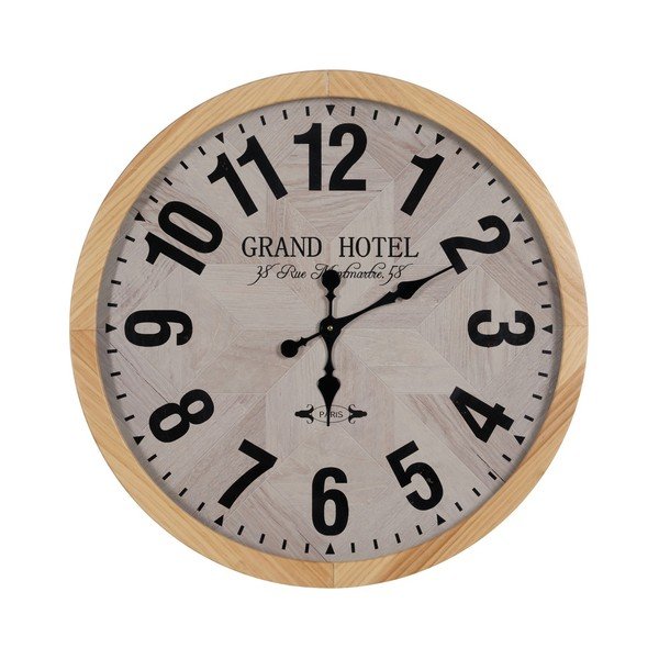 Stenska ura ø 76 cm Grand Hotel – Ixia