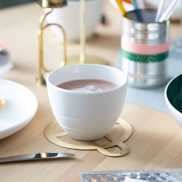 Bel porcelanasta skleda Villeroy & Boch Leaf, 450 ml-image-2